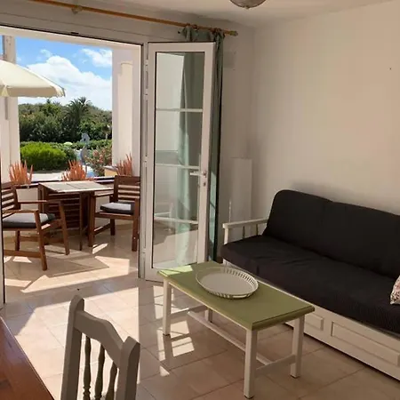 Monis Mit Pool Apartman Valle Gran Rey